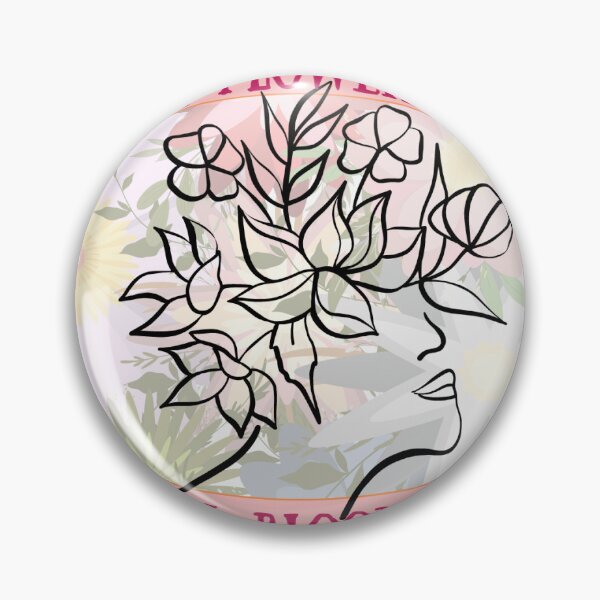 Item preview, Deflowered - Still Blooming designed and sold by AuntyJess.