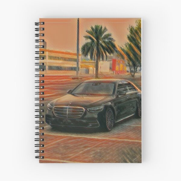 Item preview, Mercedes S-Class designed and sold by OrangeCars.