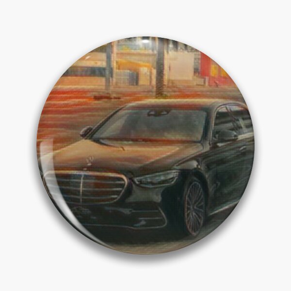 Item preview, Mercedes S-Class designed and sold by OrangeCars.