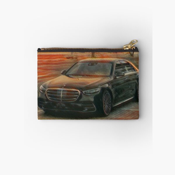Item preview, Mercedes S-Class designed and sold by OrangeCars.