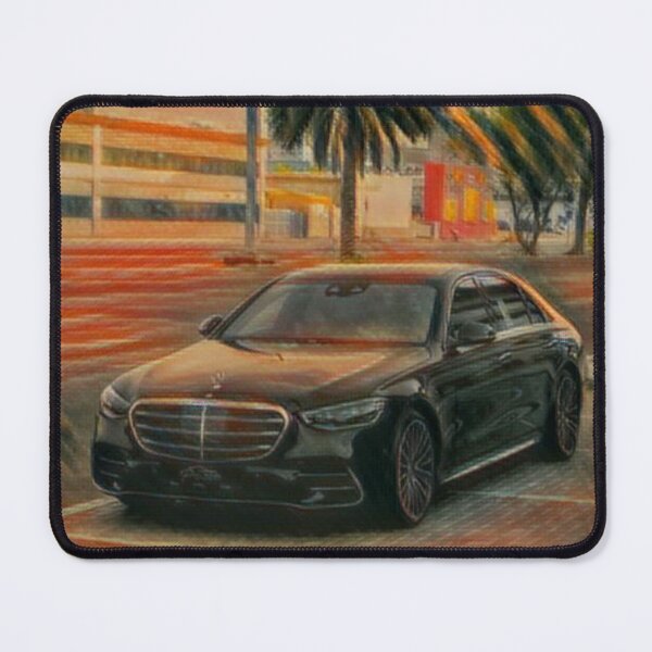 Item preview, Mercedes S-Class designed and sold by OrangeCars.