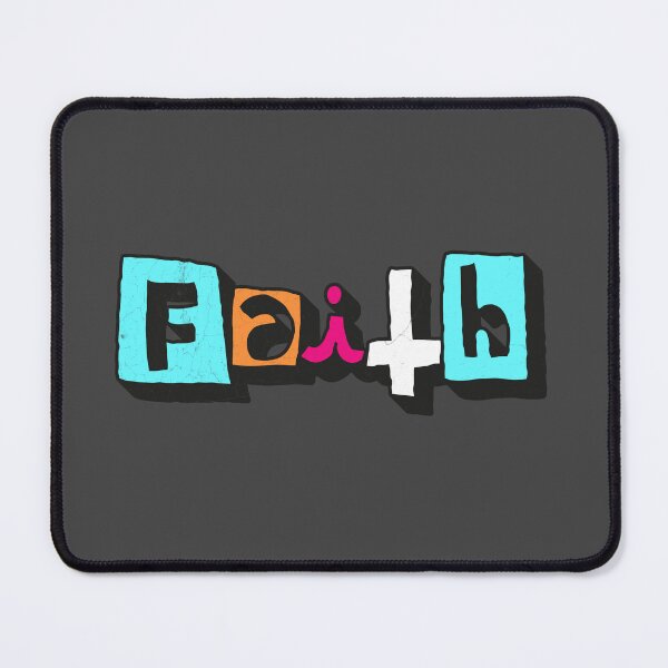 Item preview, FAITH Custom Text Birthday Name designed and sold by Danylo Mikhnievych.