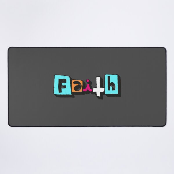 Item preview, FAITH Custom Text Birthday Name designed and sold by Danylo Mikhnievych.