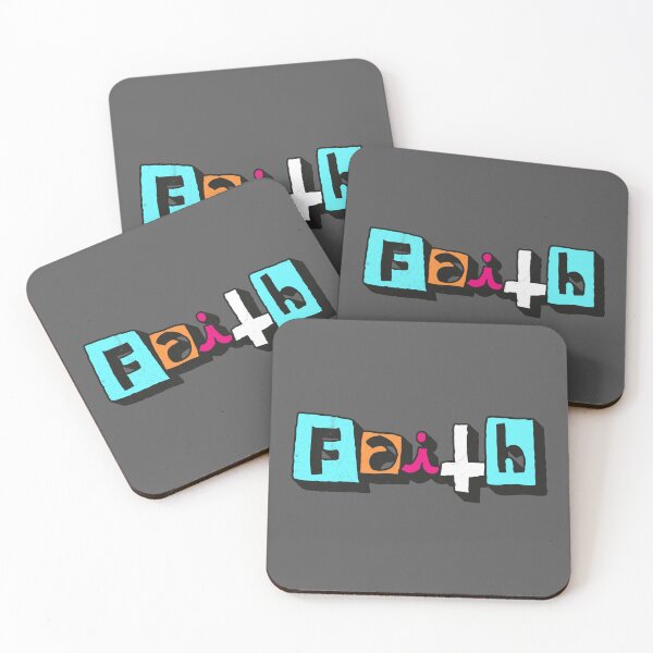 Item preview, FAITH Custom Text Birthday Name designed and sold by Danylo Mikhnievych.