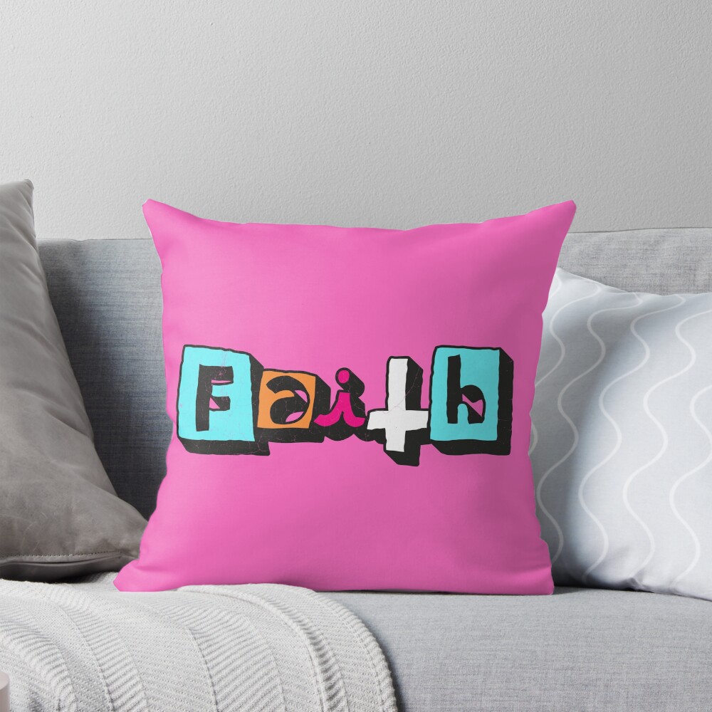 Item preview, Throw Pillow designed and sold by dangerarrow.