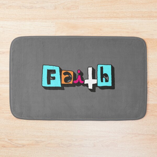 Item preview, FAITH Custom Text Birthday Name designed and sold by Danylo Mikhnievych.