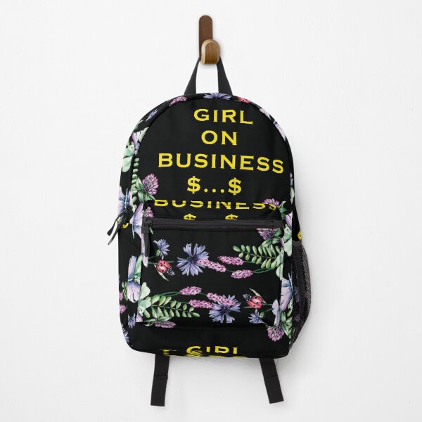 Item preview, GIRL ON BUSINESS designed and sold by ORIGENcreate.