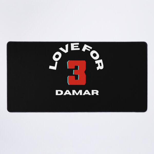 Item preview, Copy of Copy of LOVE FOR 3 DAMAR, LOVE FOR 3 DAMAR Essential T-Shirt designed and sold by rapoo.