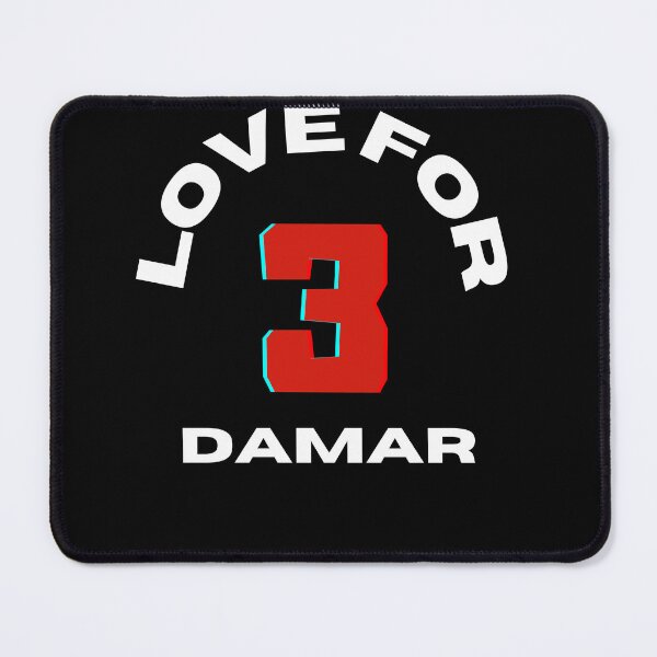 Item preview, Copy of Copy of LOVE FOR 3 DAMAR, LOVE FOR 3 DAMAR Essential T-Shirt designed and sold by rapoo.