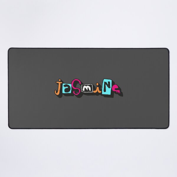 Item preview, JASMINE Custom Text Birthday Name designed and sold by Danylo Mikhnievych.