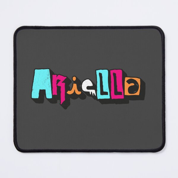 Item preview, ARIELLA Custom Text Birthday Name designed and sold by Danylo Mikhnievych.