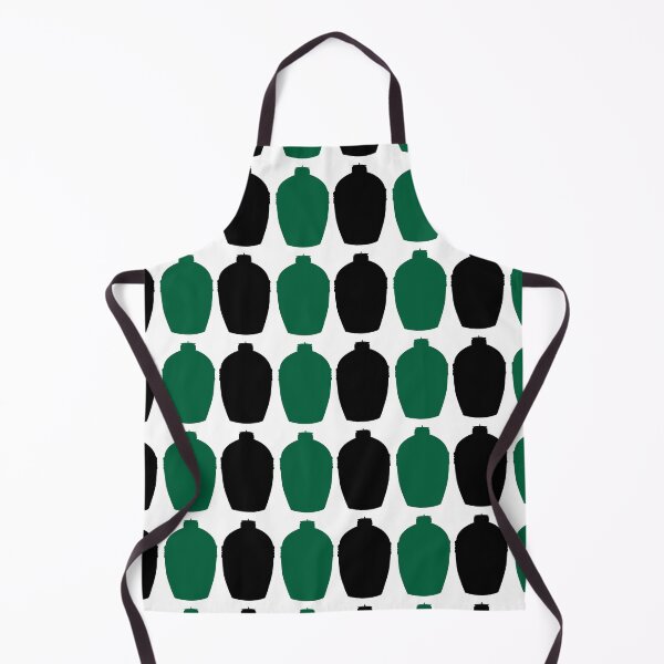 Item preview, Big Green Egg Colors designed and sold by Mackabee.
