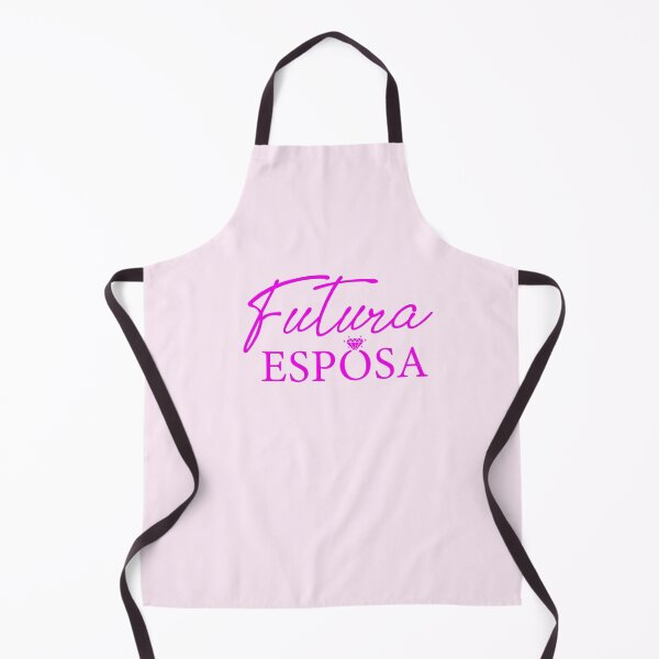 Item preview, Futura Esposa - Future wife design for Spanish brides - pink wedding color designed and sold by ALLURE-minimal.