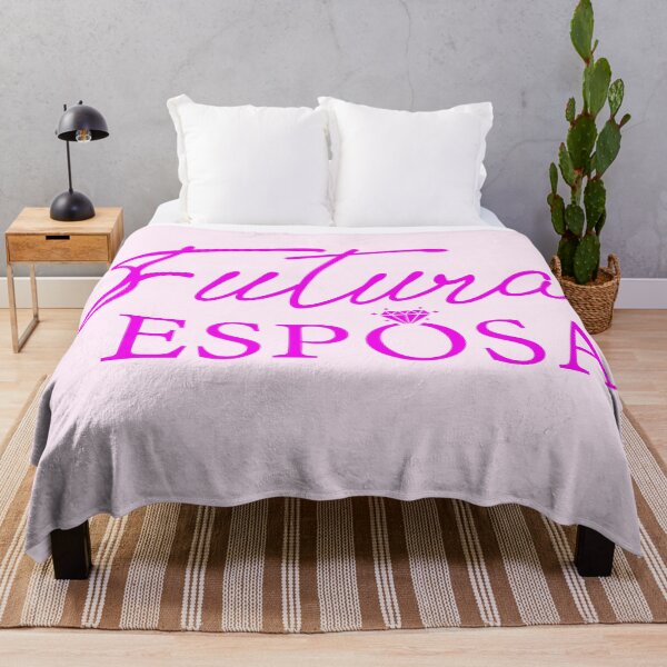 Item preview, Futura Esposa - Future wife design for Spanish brides - pink wedding color designed and sold by ALLURE-minimal.