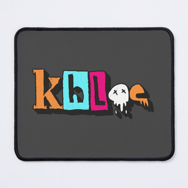 Item preview, KHLOE Custom Text Birthday Name designed and sold by Danylo Mikhnievych.