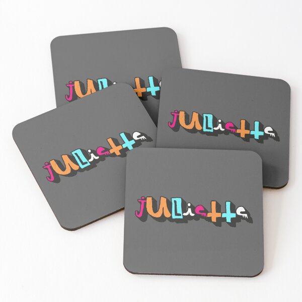 Item preview, JULIETTE Custom Text Birthday Name designed and sold by Danylo Mikhnievych.