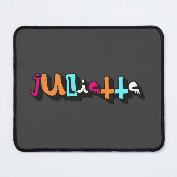 Item preview, JULIETTE Custom Text Birthday Name designed and sold by Danylo Mikhnievych.