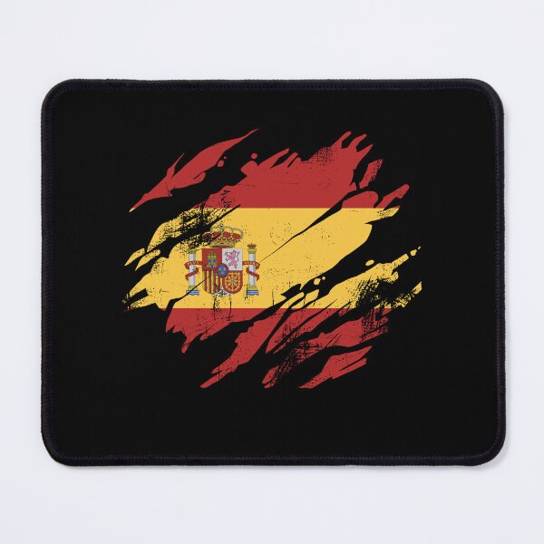Item preview, spain flag designed and sold by pirminio.