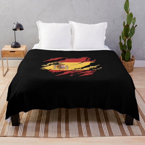 Item preview, spain flag designed and sold by pirminio.