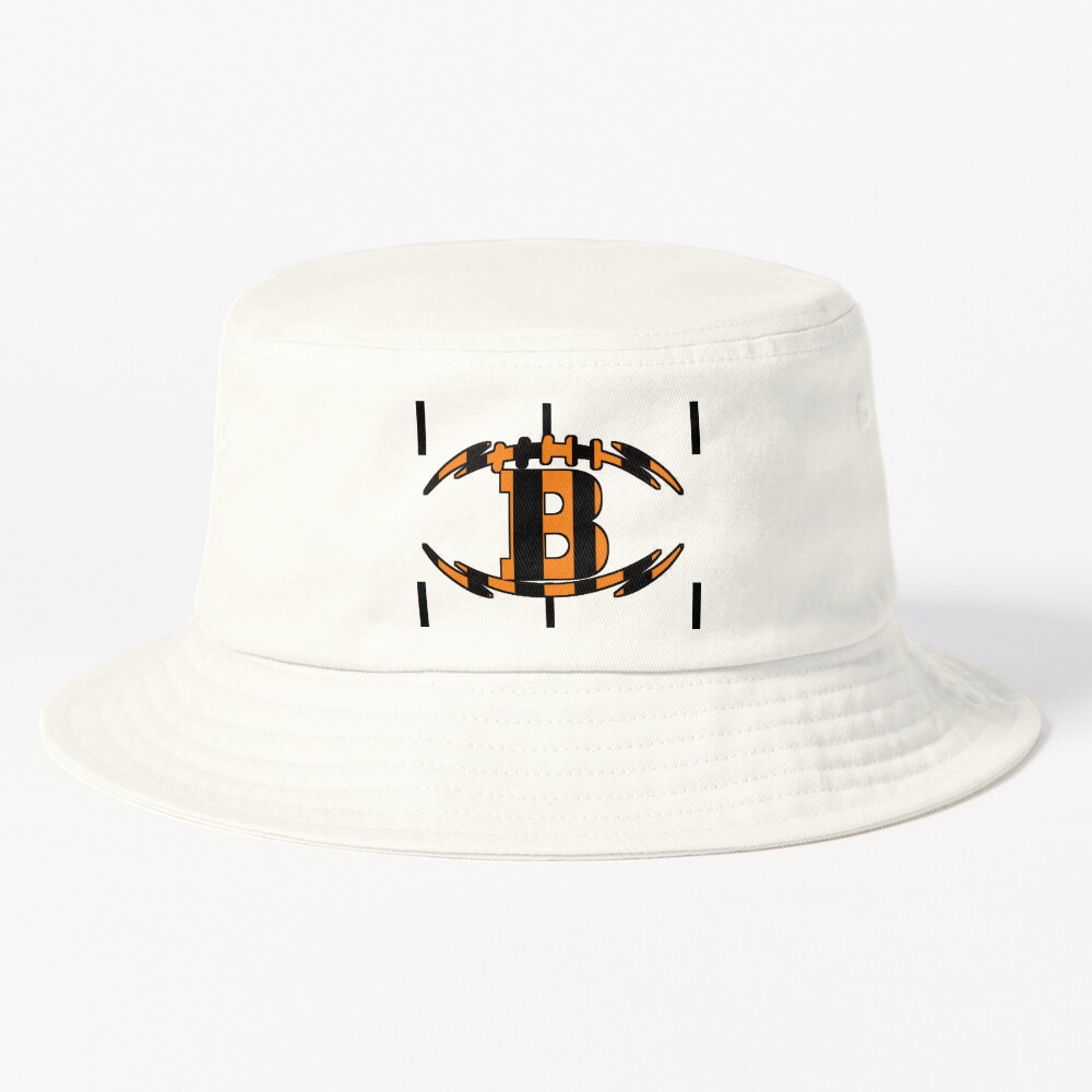 Cincinnati Bengals Artwork: Two-Tone Heather Snapback Cap Square