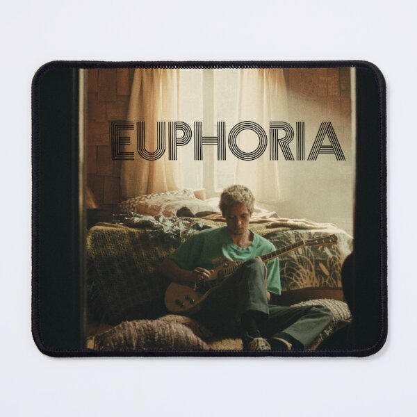 Item preview, Euphoria TV show Poster designed and sold by PatyEmiko.