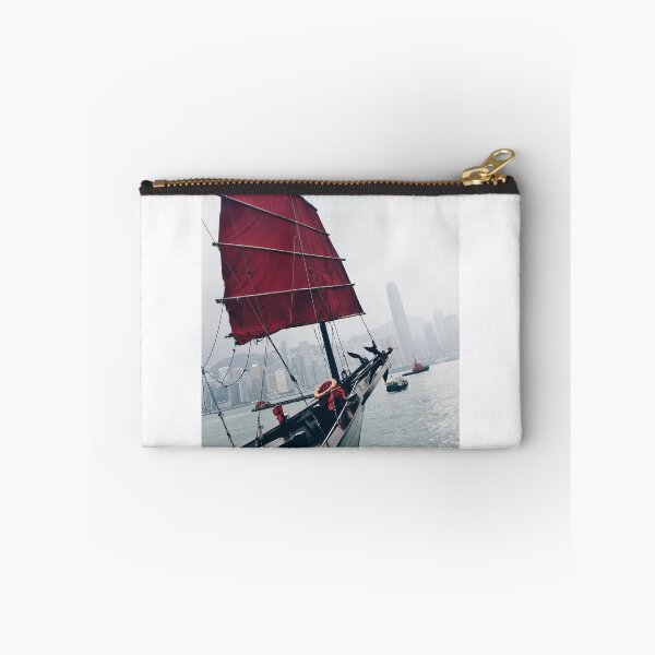Item preview, Hong Kong  Junk Boat designed and sold by smallfidget.