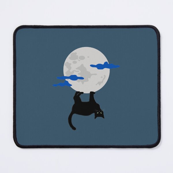Item preview, Moon Cat designed and sold by Byoudesigns.