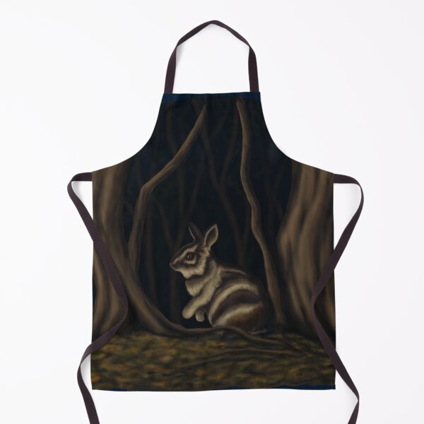 Item preview, Scarce Striped Rabbit designed and sold by Imagine My Universe.