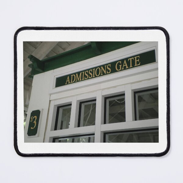 Item preview, Admissions Gate designed and sold by Nancy Muldoon.