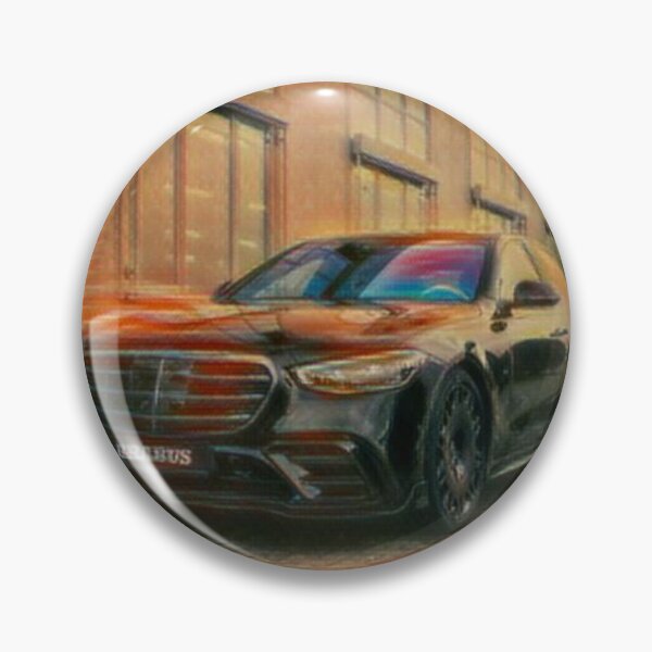 Item preview, Mercedes S-Class designed and sold by OrangeCars.