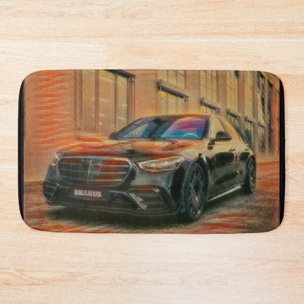 Item preview, Mercedes S-Class designed and sold by OrangeCars.