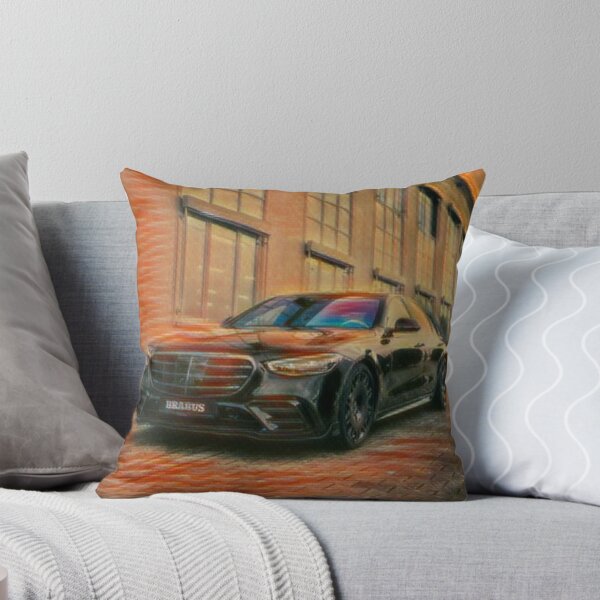 Item preview, Mercedes S-Class designed and sold by OrangeCars.