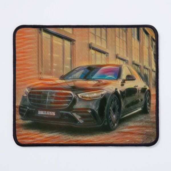 Item preview, Mercedes S-Class designed and sold by OrangeCars.