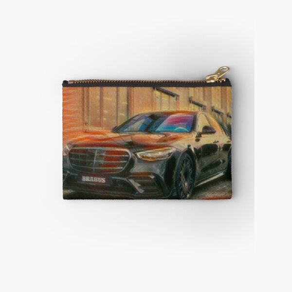 Item preview, Mercedes S-Class designed and sold by OrangeCars.