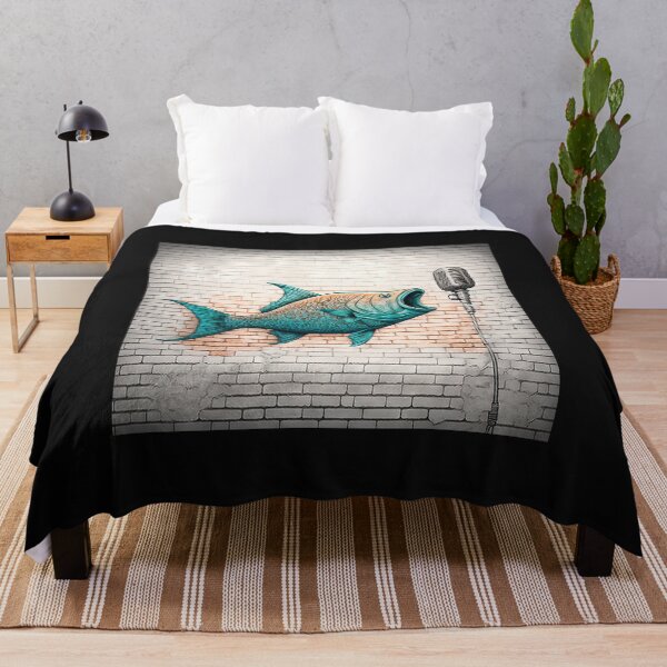 Item preview, Fishy Melodies designed and sold by BeerDragons.
