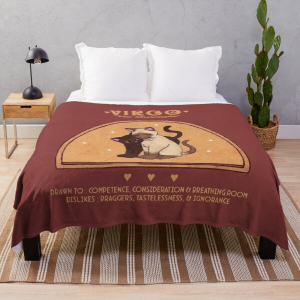 Item preview, Virgo sign Astrology Zodiac Horoscope Sign with a cute cats design designed and sold by TANMIRET ⭐️⭐️⭐️⭐️⭐️.