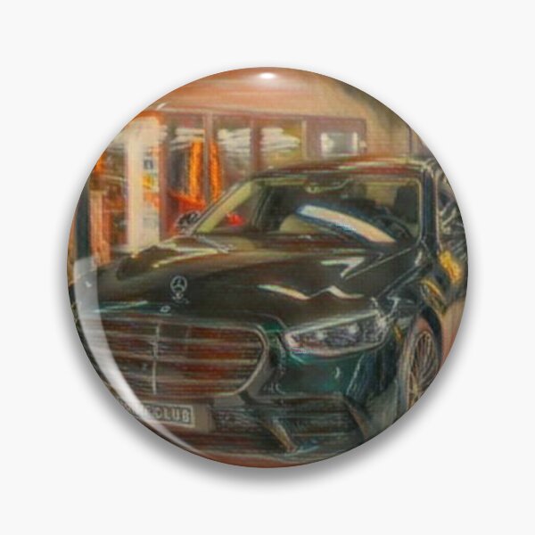 Item preview, Mercedes S-Class designed and sold by OrangeCars.