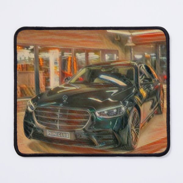 Item preview, Mercedes S-Class designed and sold by OrangeCars.