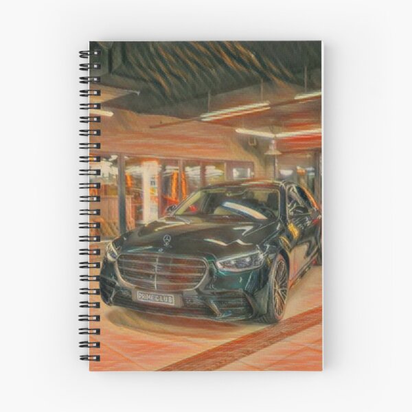 Item preview, Mercedes S-Class designed and sold by OrangeCars.