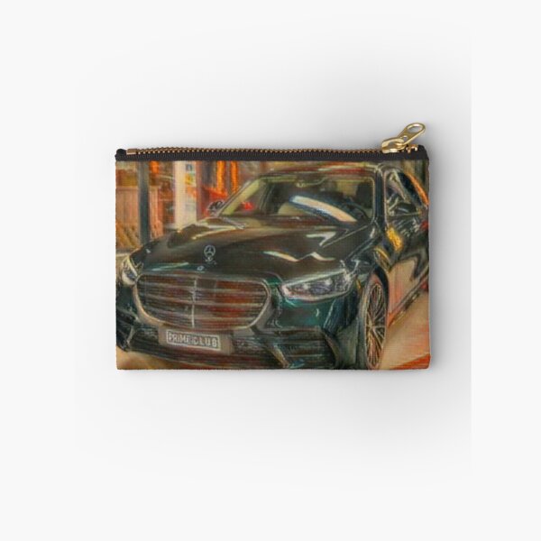 Item preview, Mercedes S-Class designed and sold by OrangeCars.