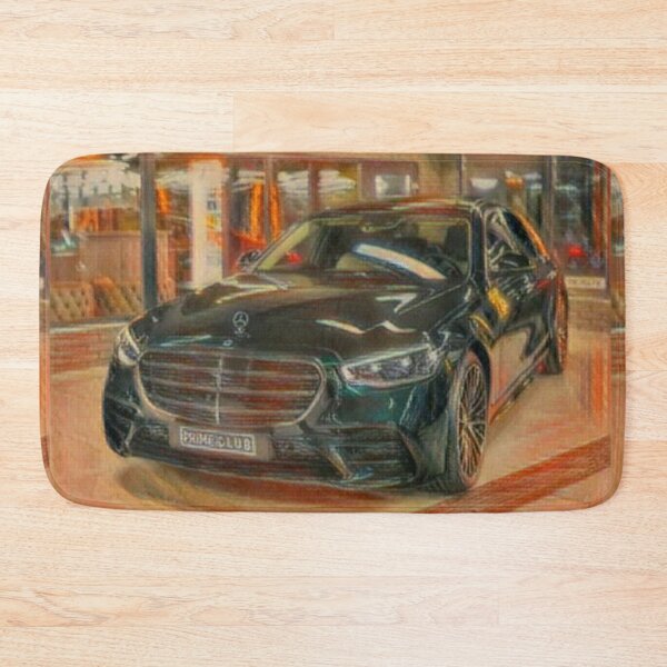 Item preview, Mercedes S-Class designed and sold by OrangeCars.