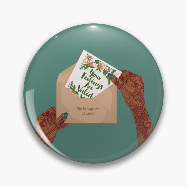 Item preview, Your Feelings Are Valid designed and sold by Dosacolors.