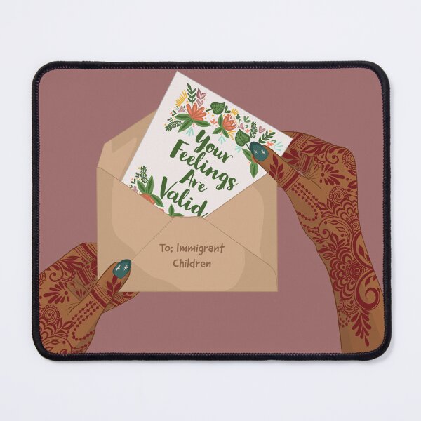 Item preview, Your Feelings Are Valid designed and sold by Dosacolors.