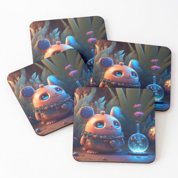 Item preview, cute rodent designed and sold by Nosinfantasia.
