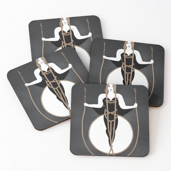 Item preview, Drawing of erotic art - bdsm. designed and sold by BDSMlovers.