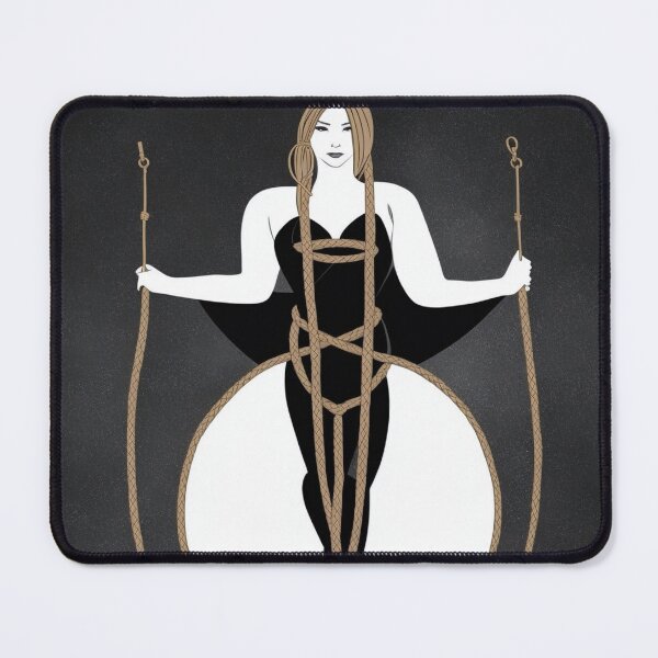 Item preview, Drawing of erotic art - bdsm. designed and sold by BDSMlovers.