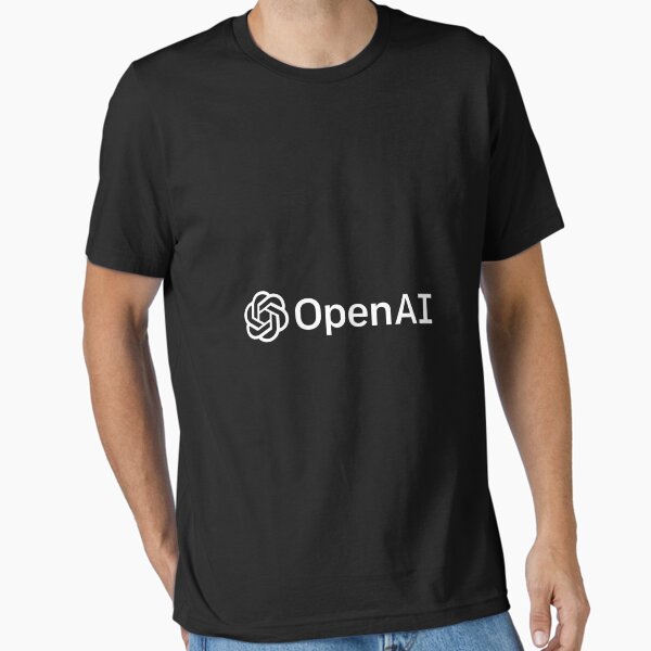 Aperçu de l'œuvre T-shirts OpenAI : montrez votre soutien à la technologie d'IA de pointe créée et vendue par joetrade.
