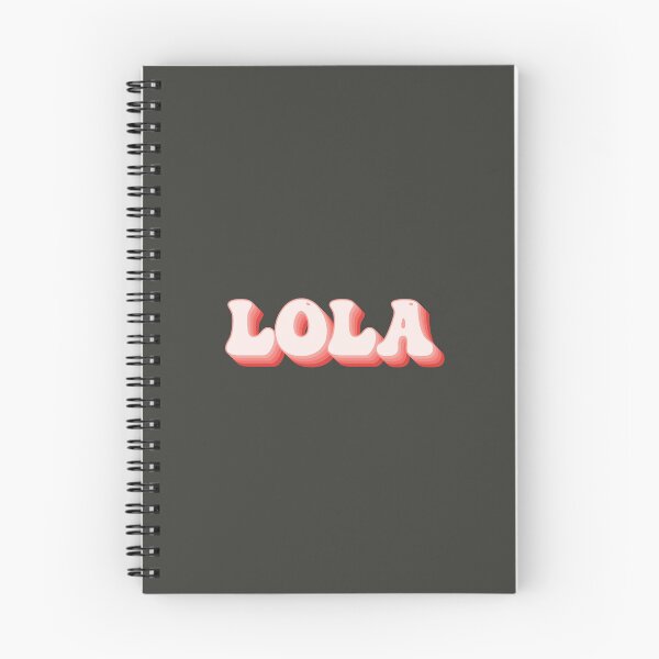 Item preview, Lola - Name designed and sold by kindxinn.