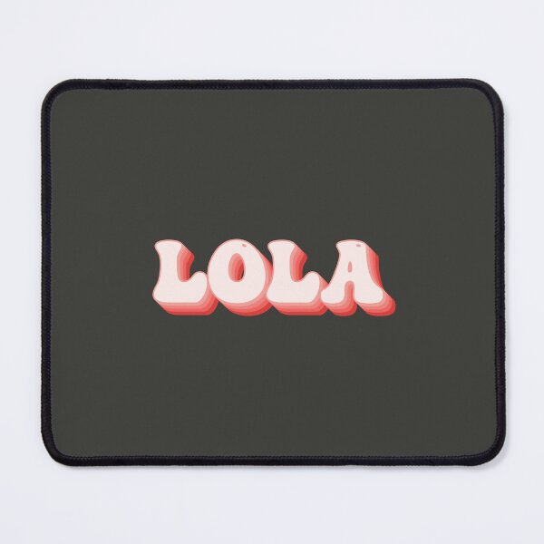 Item preview, Lola - Name designed and sold by kindxinn.