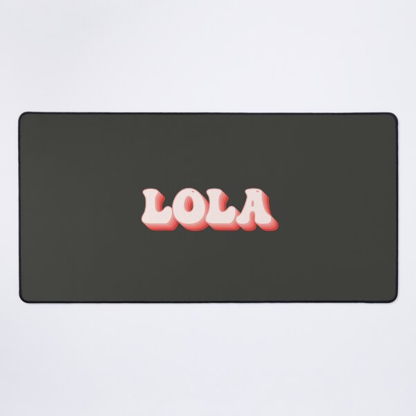 Item preview, Lola - Name designed and sold by kindxinn.